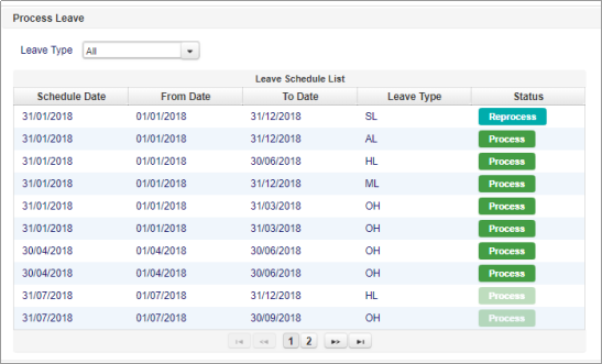 leave-schedule