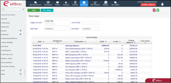 view-ledger