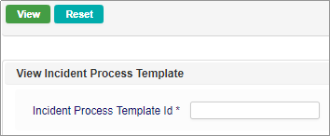 view-incident-process